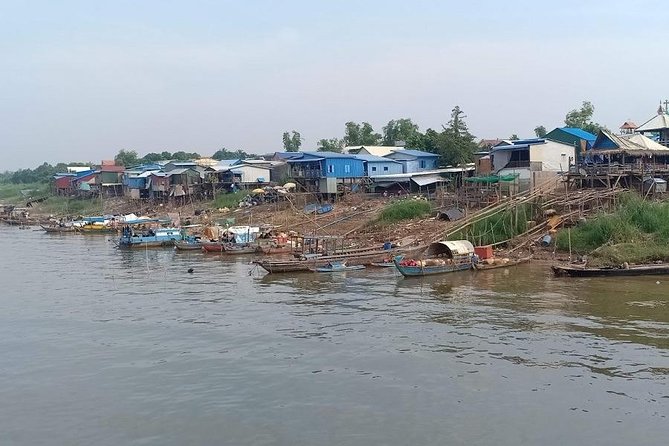 Phnom Penh Countryside Cycle Tour - What the farm route tells you about local life