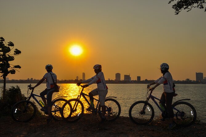 Phnom Penh: Cycling Adventure on Islands of the Mekong - Practical details that will improve your morning