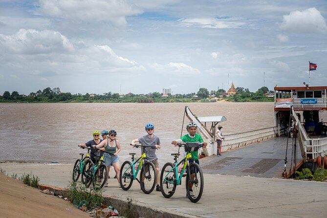 Phnom Penh Silk Island Bike Tour/ E-Bike or Tuk Tuk - Is $35 a fair price?