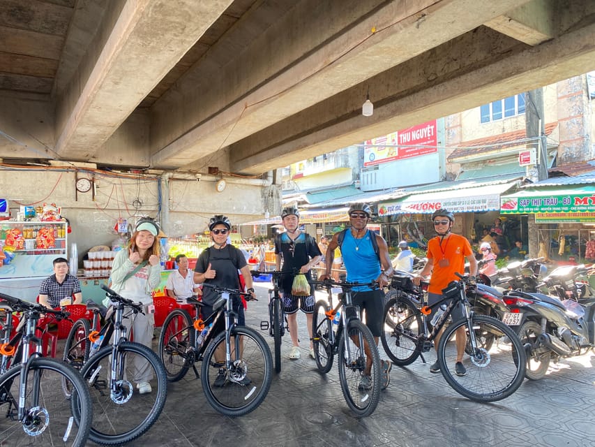 Phu Quoc: Morning Cycling Tour with Local Guide - What the $25 price really covers