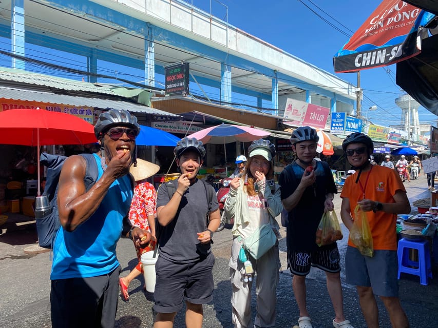 Phu Quoc: Morning Cycling Tour with Local Guide - Khai Hoan fish sauce: seeing Phu Quoc’s signature product