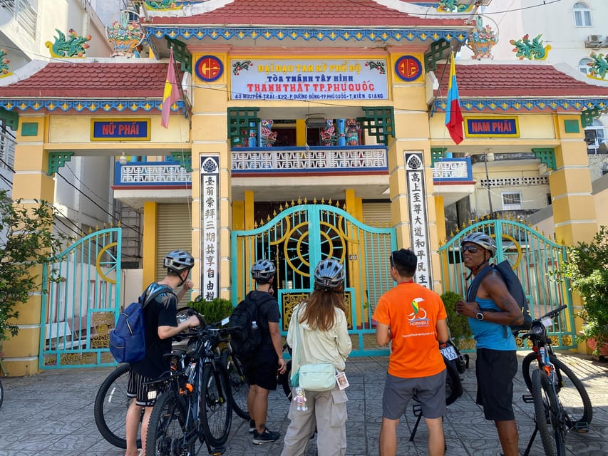 Phu Quoc: Morning Cycling Tour with Local Guide - Fairy Well and the island’s early freshwater source