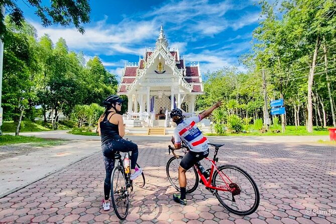Phuket Coast to Coast Cycling Tour | Half Day Tour - Starting at Boat Avenue Laguna at 9:00