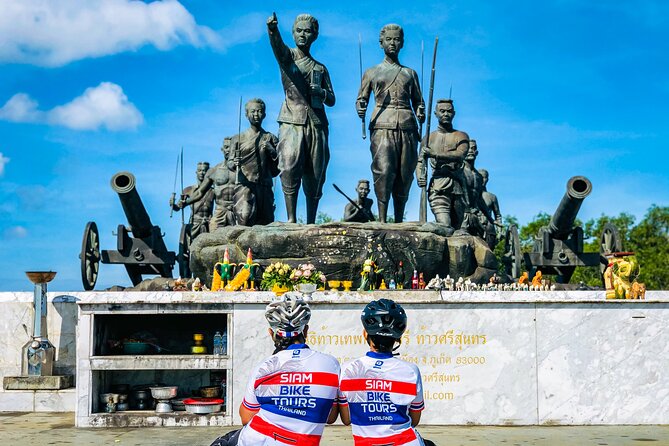 Phuket Coast to Coast Cycling Tour | Half Day Tour - Returning before lunch