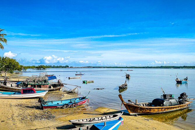 Phuket Coast to Coast Cycling Tour | Half Day Tour - The guide and group size