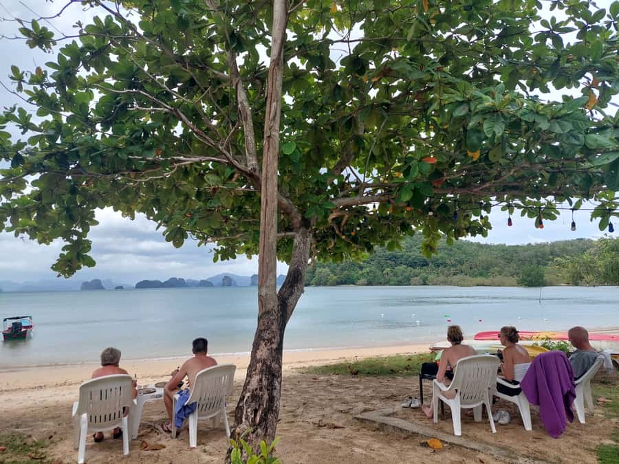 Phuket: Yao Island Cycling and Beach Day-Trip - The 10-kilometer east-coast ride