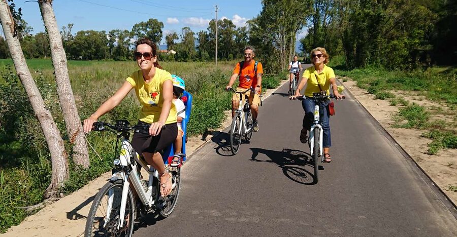 Pisa: Cycling to the Sea on a Self-Guided Tour - What the Four-Hour Schedule Really Means