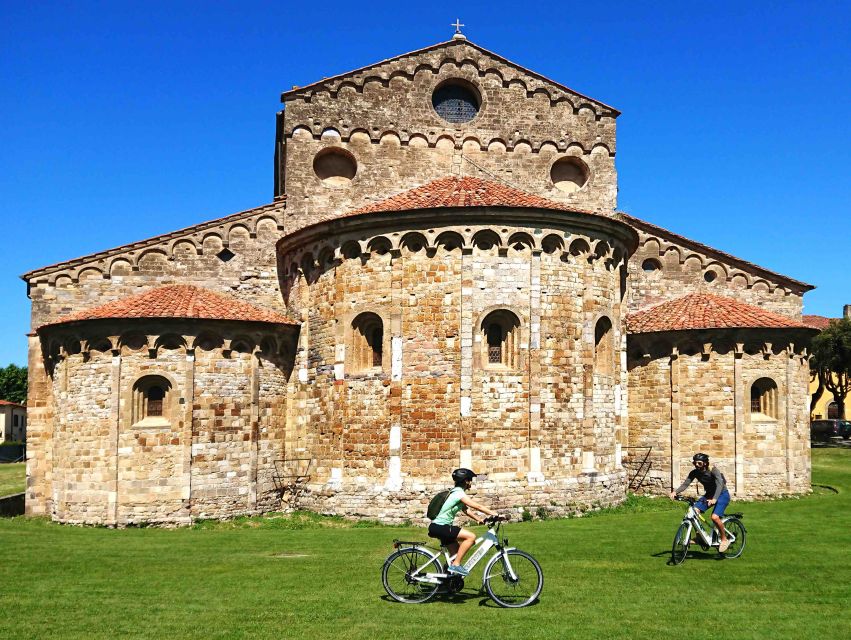 Pisa: Cycling to the Sea on a Self-Guided Tour - Bike Quality, Electric Options, and Comfort