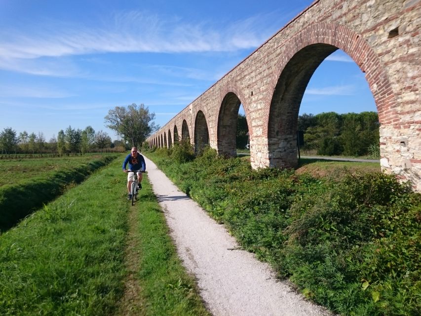 Pisa: Self-Guided Bike Tour to Lucca - What to Eat During Your Lucca Stop
