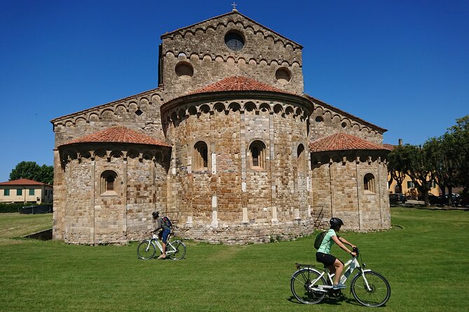 Pisa to the Sea Self-Guided Bike Tour & Adventure Park - Starting near Pisa Centrale