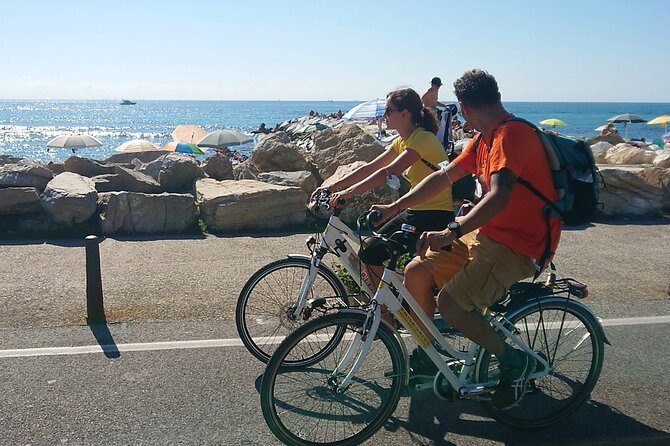 Pisa to the Sea Self-Guided Bike Tour & Adventure Park - San Piero a Grado and an early taste of Pisa’s past