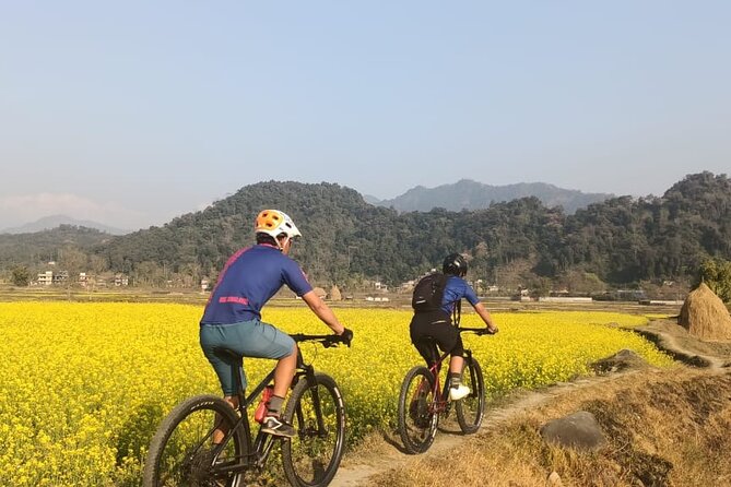 Pokhara Valley Mountain Bike Adventure Private Tour - Why this ride is different from a standard Pokhara tour