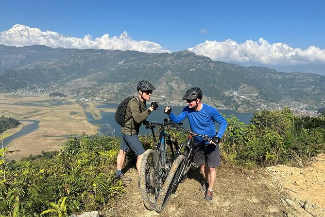 Pokhara Valley Mountain Bike Adventure Private Tour - Pame, Khapudi, and the working countryside