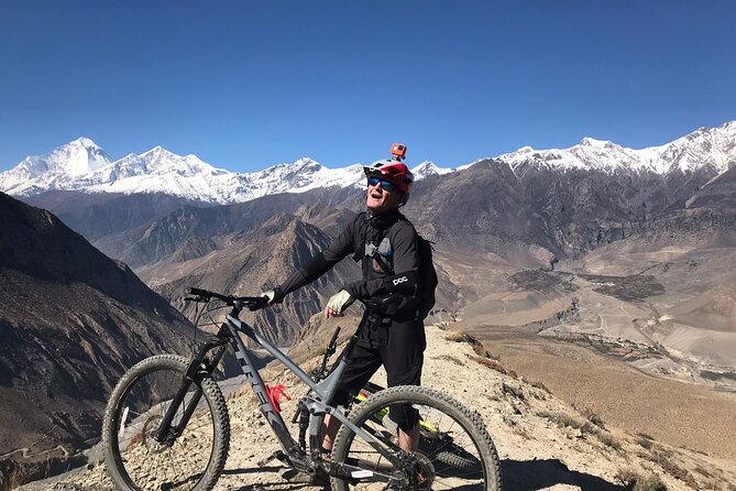 Pokhara Valley Mountain Bike Adventure Private Tour - Forest riding in Raniban