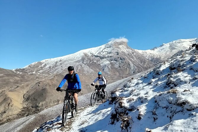 Pokhara Valley Mountain Bike Adventure Private Tour - Starting near Hallan Chowk