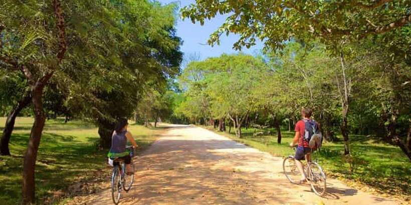 Polonnaruwa: All Inclusive Ancient City Guided Cycling Tour - Who will enjoy this cycling tour