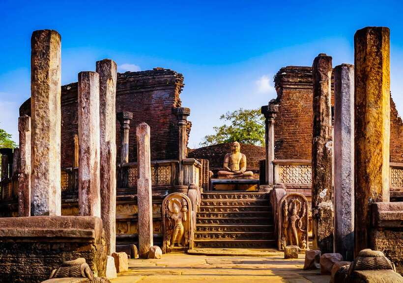 Polonnaruwa: All Inclusive Ancient City Guided Cycling Tour - Why cycling suits Polonnaruwa