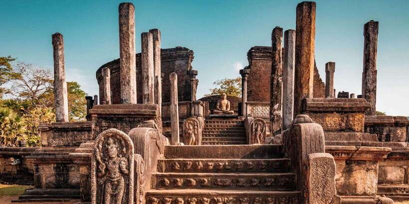 Polonnaruwa: All Inclusive Ancient City Guided Cycling Tour - Timing, flexibility, and cancellation