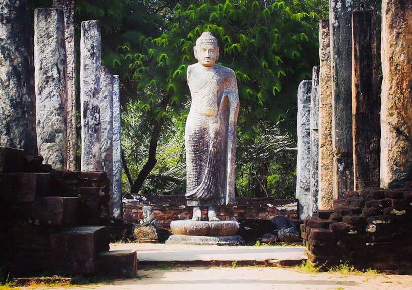 Polonnaruwa: All Inclusive Ancient City Guided Cycling Tour - Starting with a hotel pickup