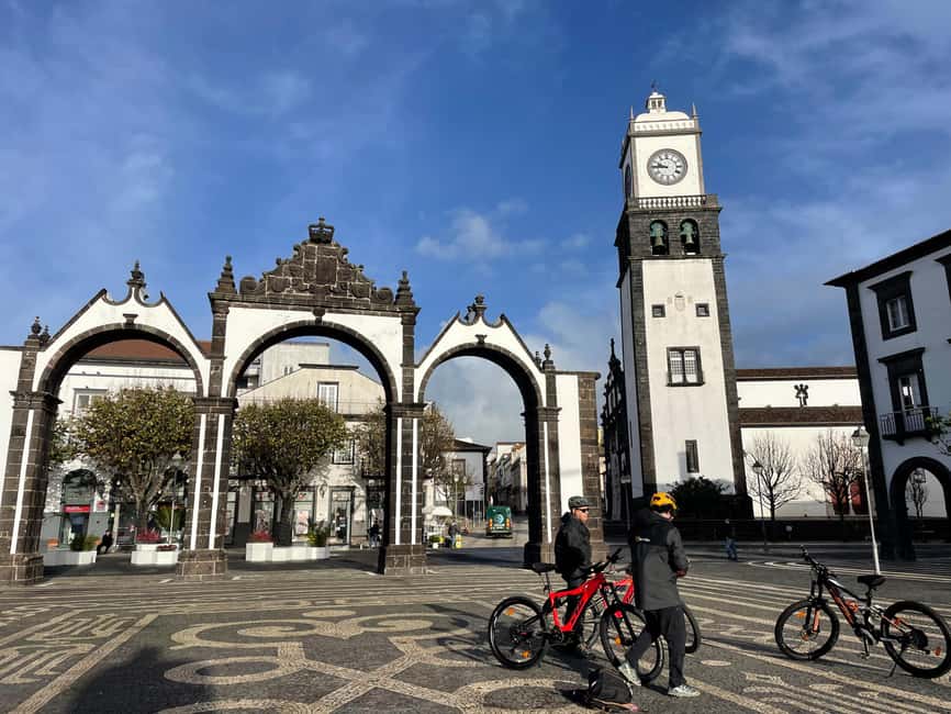Ponta Delgada: E-Bike Cycling Tour - Why an e-bike works well in Ponta Delgada