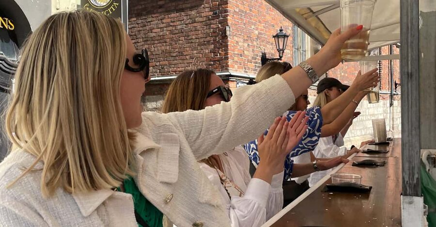 Porto Beer Bike Adventure - What the Porto Beer Bike experience is really about