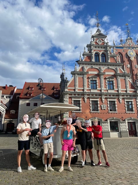 Porto Beer Bike Adventure - Choosing beer, sangria, or soft drinks