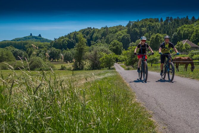Prague E-Mountain Biking Adventure In The Bohemian Paradise - Why Bohemian Paradise works so well by e-bike