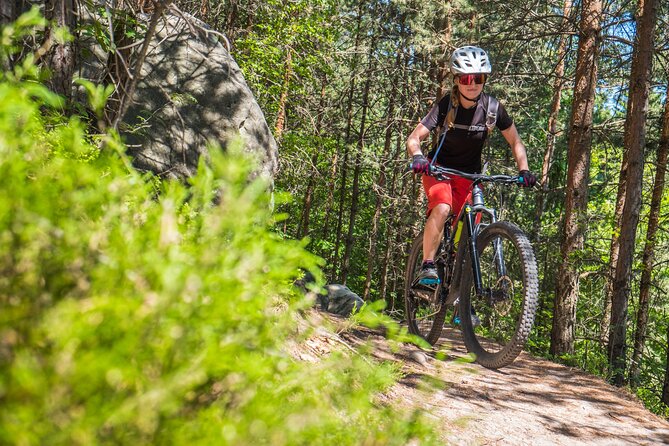 Prague E-Mountain Biking Adventure In The Bohemian Paradise - Guides, group size, and the feel of the day