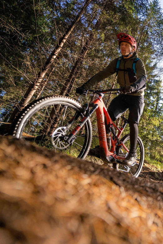 Prague Mountain Biking: Blast Through The Best Singletracks - Why this ride makes sense beyond Prague’s city center