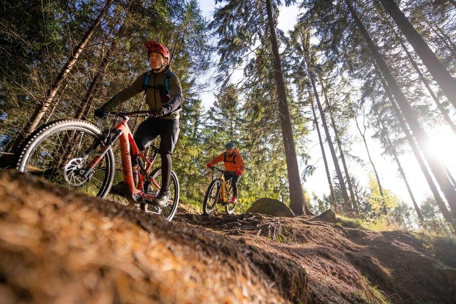Prague Mountain Biking: Blast Through The Best Singletracks - How much value do you get for $128?