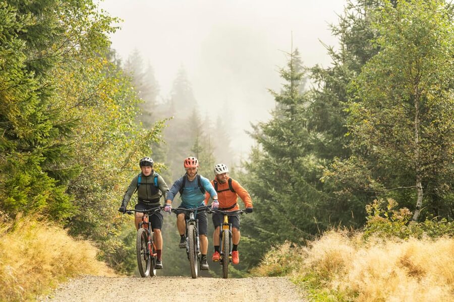 Prague Mountain Biking: Blast Through The Best Singletracks - Who will enjoy this most?