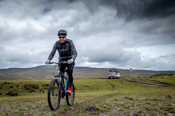 Premium Cotopaxi -Full Day Bike Trip & Quito Tour - Why the downhill route changes the day