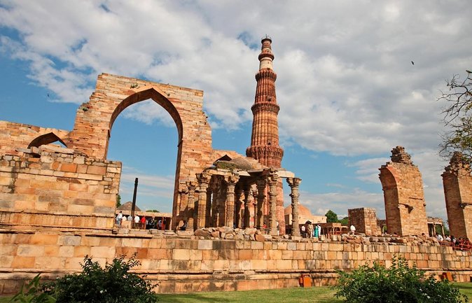 Premium Hidden Jewels of Delhi Cycling Tour - The First Chapter of Delhi - Why this Delhi ride is worth your morning