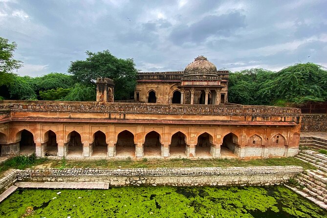 Premium Hidden Jewels of Delhi Cycling Tour - The First Chapter of Delhi - What to bring and how to plan the morning