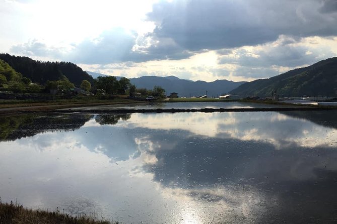 Private Afternoon Cycling Tour in Hida-Furukawa - Is the ride suitable for children and less-confident cyclists?
