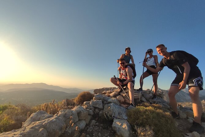 Private Bike and Hike Tour in Naxos - Riding from town toward the countryside