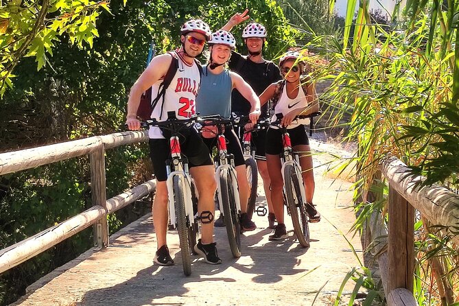 Private Bike and Hike Tour in Naxos - The hike adds a second kind of effort