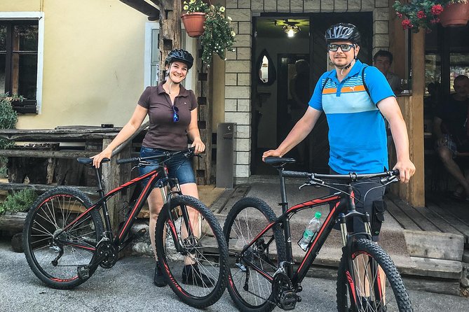 Private Biking Tour in Bohinj Valley - The scenery is the main event