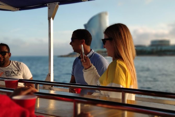 Private Boat rental - Pedal Cruises Barcelona - Cycle Boat - What this Barcelona cycle boat actually feels like