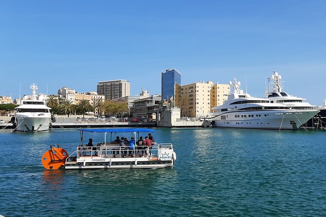Private Boat Rental Pedal Cruises Valencia Cycle Boats - Key points for choosing this Valencia boat trip