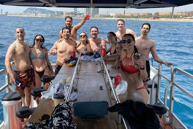 Private Boat Rental Pedal Cruises Valencia Cycle Boats - Why the private booking changes the value