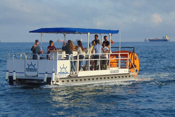 Private Boat Rental Pedal Cruises Valencia Cycle Boats - Choosing the right time of day
