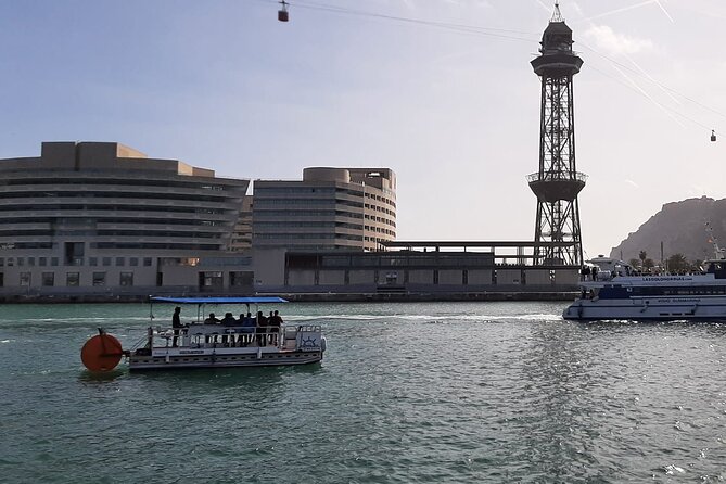 Private Boat Rental Pedal Cruises Valencia Cycle Boats - Who will enjoy this most