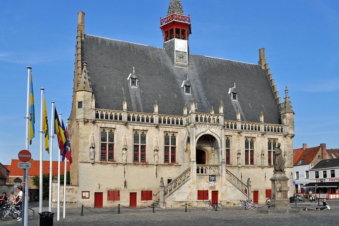Private Bruges Countryside Cycling Tour to Damme with Guided Walk - Is $197.58 per person a fair price?