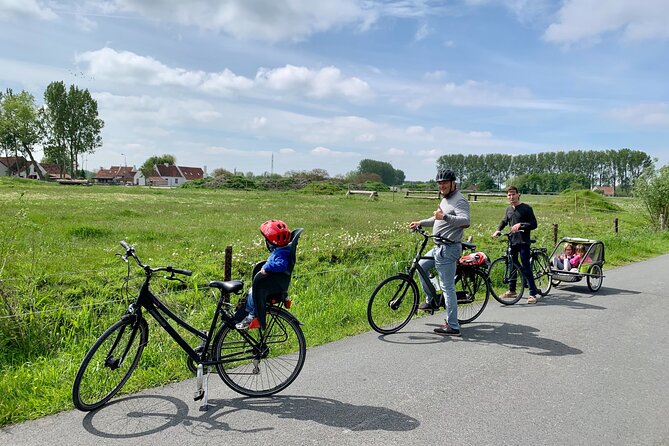 Private Bruges Countryside Cycling Tour to Damme with Guided Walk - Who will enjoy this Bruges to Damme tour?