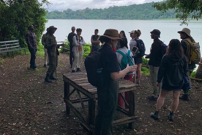Private Canoeing, Cycling, Coffee and Hiking Tour in lake Duluti. - What the $150 Price Covers