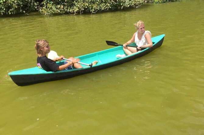 Private Canoeing, Cycling, Coffee and Hiking Tour in lake Duluti. - Cycling Along the Lake and Into Meru Village
