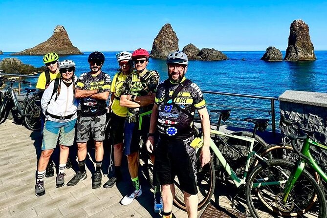 PRIVATE - Catania and Aci Trezza Bike trip - Key details at a glance