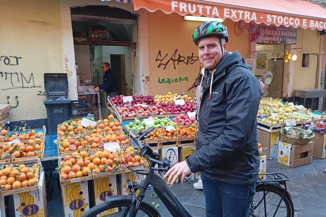 PRIVATE - Catania and Aci Trezza Bike trip - Catania’s Baroque center by bicycle