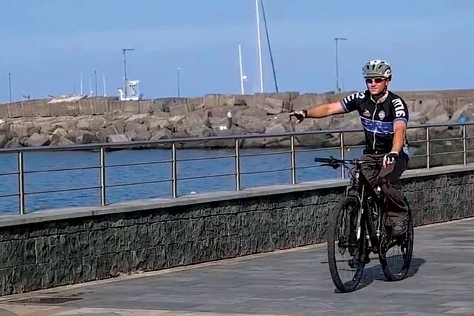 PRIVATE - Catania and Aci Trezza Bike trip - What the $230.67 price means